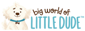 Big World of Little Dude - Home